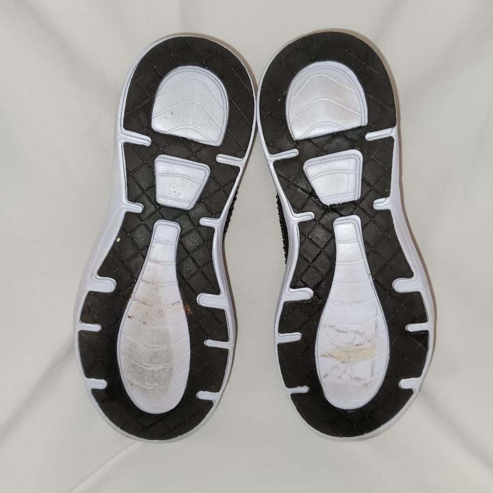 U.S. Polo Assn. Black Women's Sneakers - Picture 7 of 7